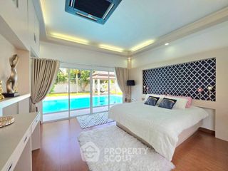 À vendre 3 chambres villa à Bang Lamung, Chonburi