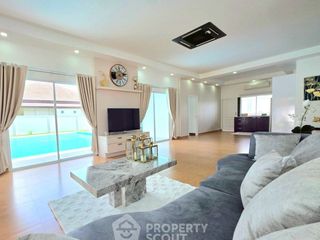 À vendre 3 chambres villa à Bang Lamung, Chonburi