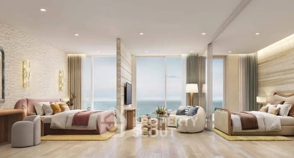 For sale 2 bedrooms condo in Bang Lamung, Chonburi