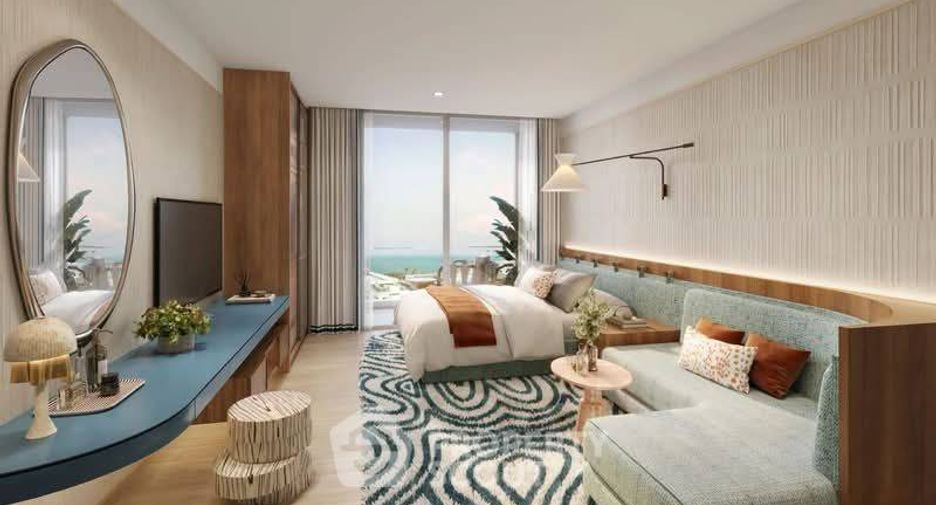 For sale 2 bedrooms condo in Bang Lamung, Chonburi