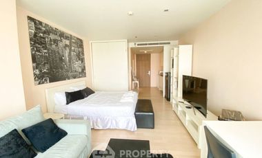 À vendre 1 chambre condo à Watthana, Bangkok