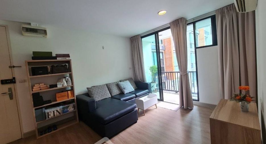 For sale 1 bed condo in Watthana, Bangkok
