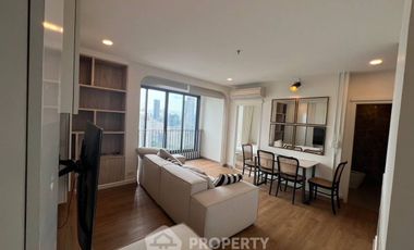 À vendre 2 chambres condo à Pathum Wan, Bangkok