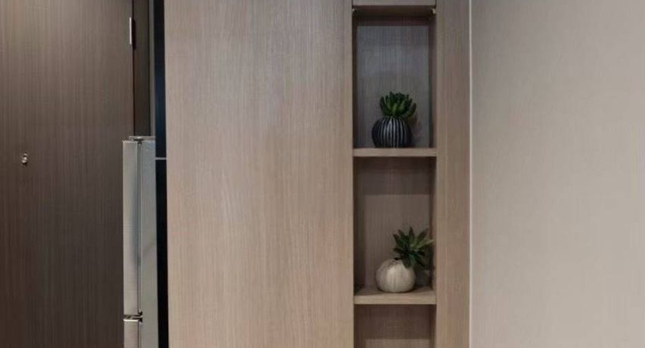For rent and for sale 1 bed condo in Huai Khwang, Bangkok