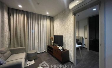 Condo en alquiler y en venta de 1 habitaciones en Huai Khwang, Bangkok