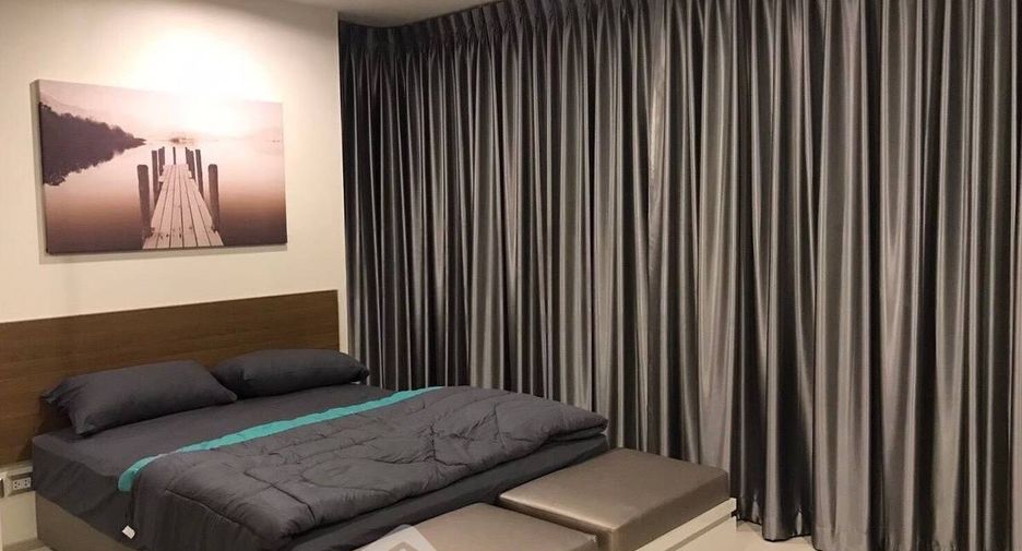 For sale 1 bed condo in Khlong Toei, Bangkok