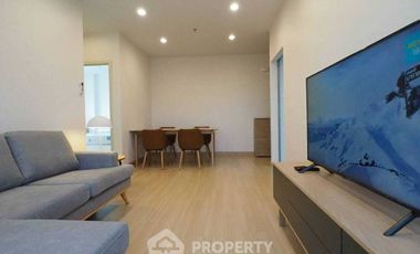 For rent and for sale 1 bed condo in Huai Khwang, Bangkok