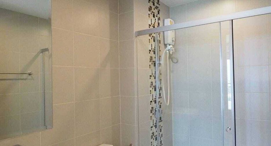 Wohnung zur Miete und zum Kauf mit 1 Zimmer in Huai Khwang, Bangkok