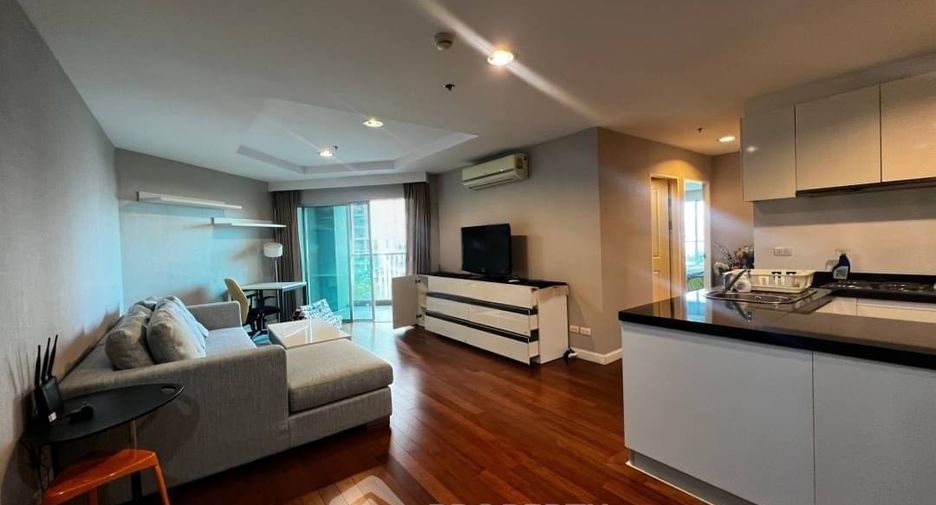 For rent and for sale 2 bedrooms condo in Huai Khwang, Bangkok
