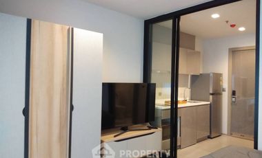 À vendre 1 chambre condo à Huai Khwang, Bangkok