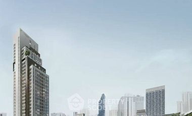 Condo en venta de 1 habitaciones en Bang Rak, Bangkok