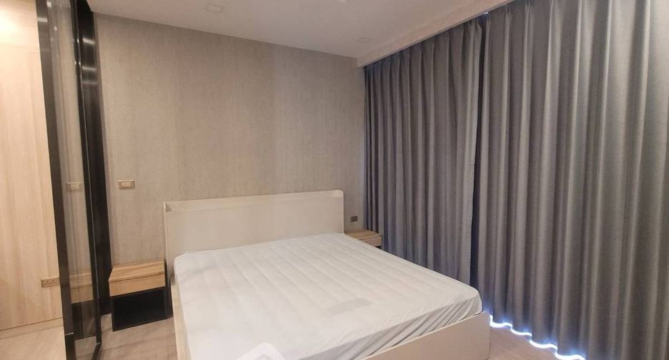 For rent and for sale 1 bed condo in Huai Khwang, Bangkok