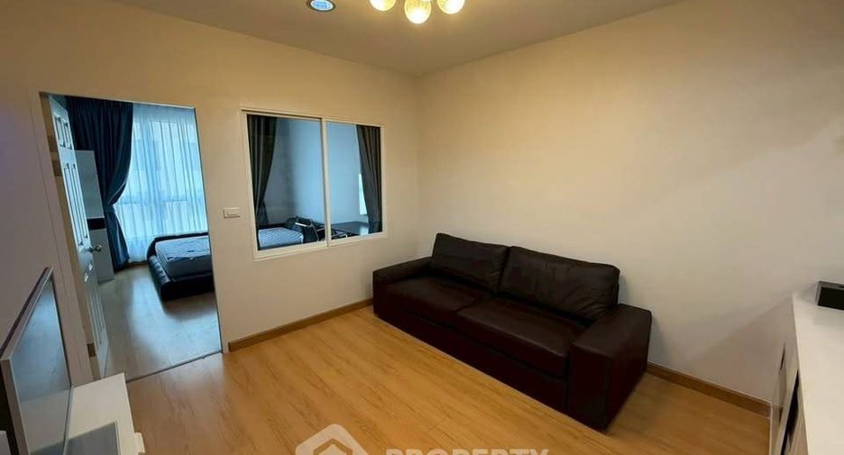For sale 1 bed condo in Huai Khwang, Bangkok
