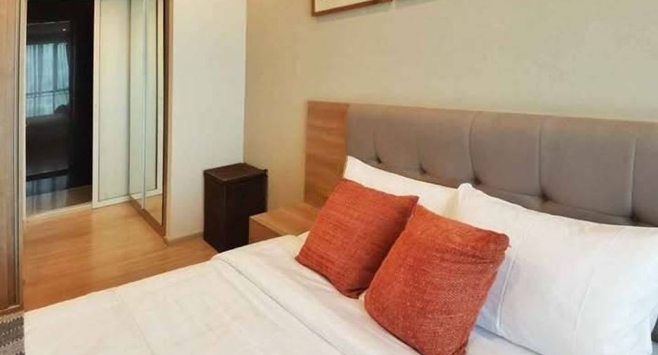 For sale 1 bed condo in Phaya Thai, Bangkok