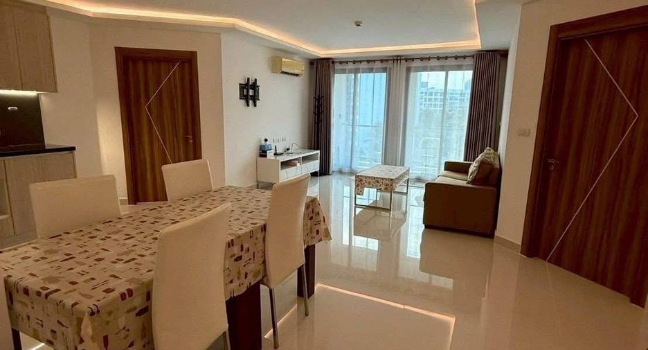For sale 2 bedrooms condo in Jomtien, Pattaya