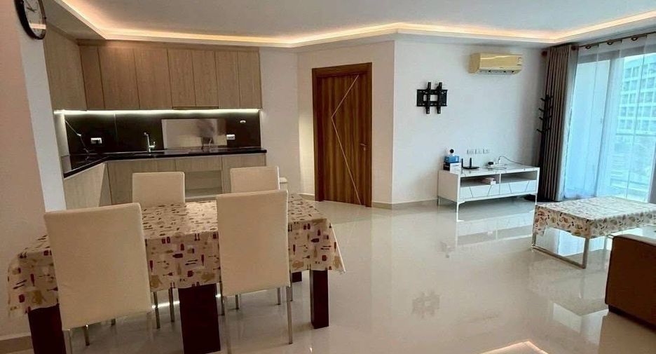 For sale 2 bedrooms condo in Jomtien, Pattaya
