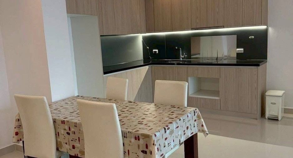For sale 2 bedrooms condo in Jomtien, Pattaya