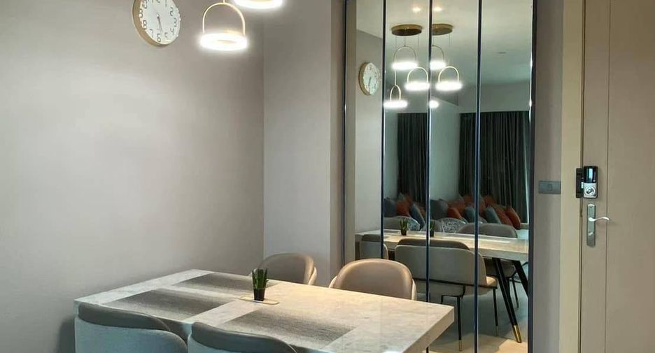 For sale 1 bed condo in Huai Khwang, Bangkok