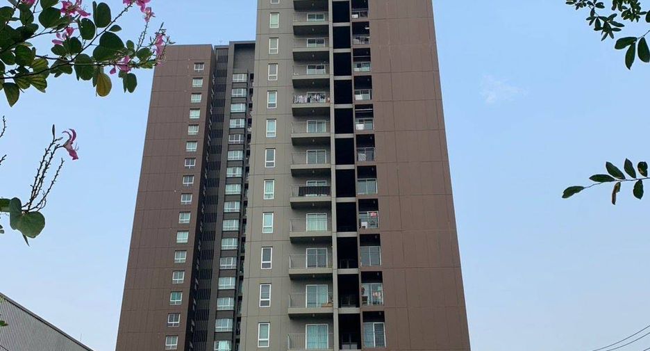 Wohnung zum Kauf mit 1 Zimmer in Chatuchak, Bangkok