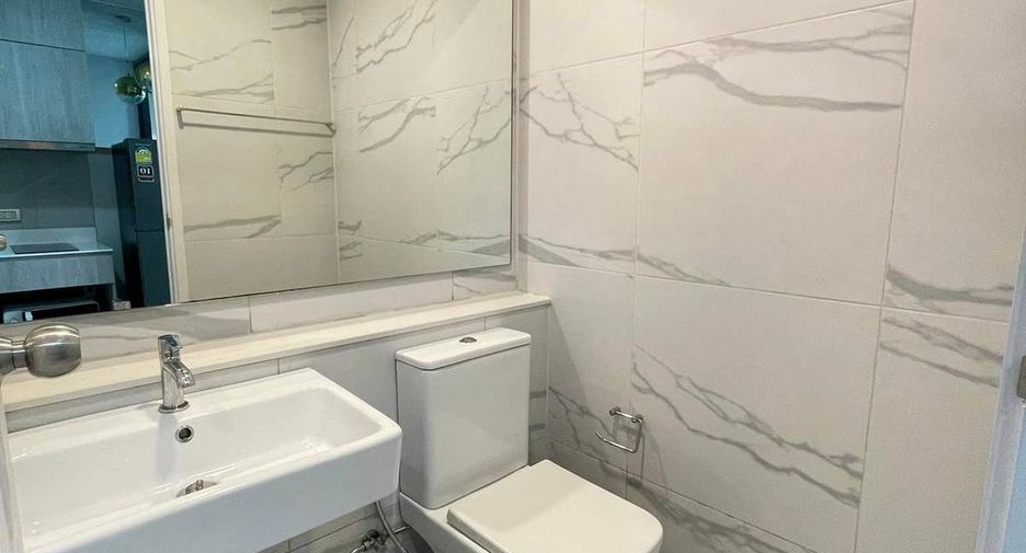 À vendre 1 chambre condo à Chatuchak, Bangkok