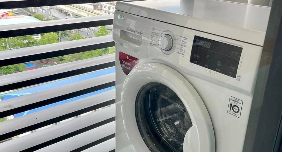 À vendre 1 chambre condo à Chatuchak, Bangkok