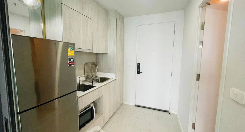 À vendre 1 chambre condo à Chatuchak, Bangkok