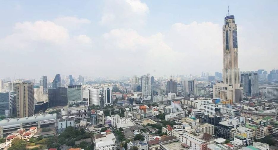 出租 和 出售 2 卧室 公寓 在 Pathum Wan, 曼谷