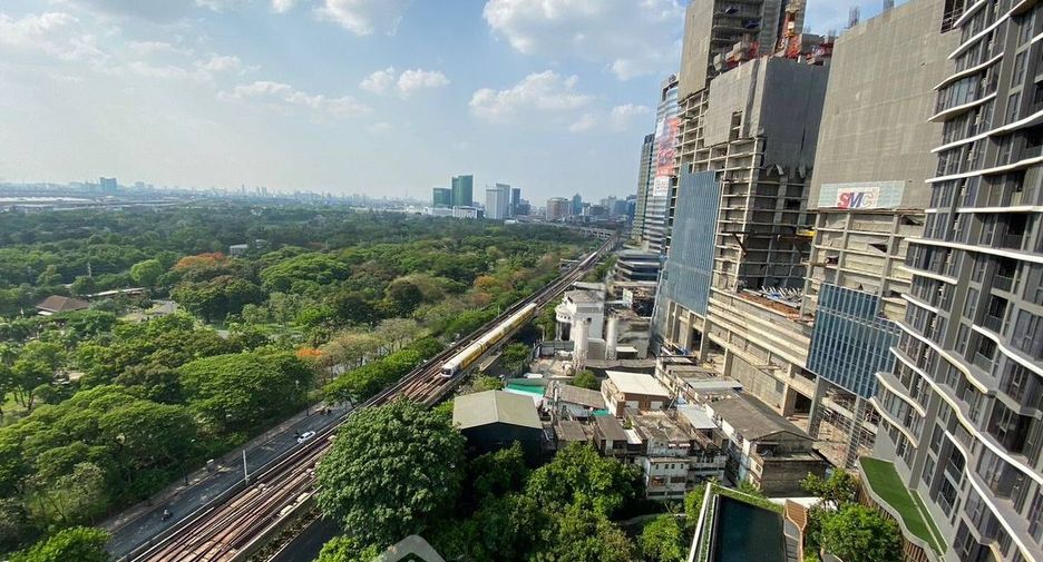 For rent and for sale 1 bed condo in Chatuchak, Bangkok
