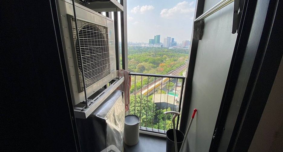 For rent and for sale 1 bed condo in Chatuchak, Bangkok