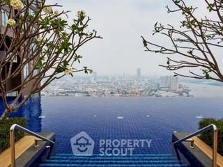 Wohnung zum Kauf mit 2 Zimmer in Yan Nawa, Bangkok