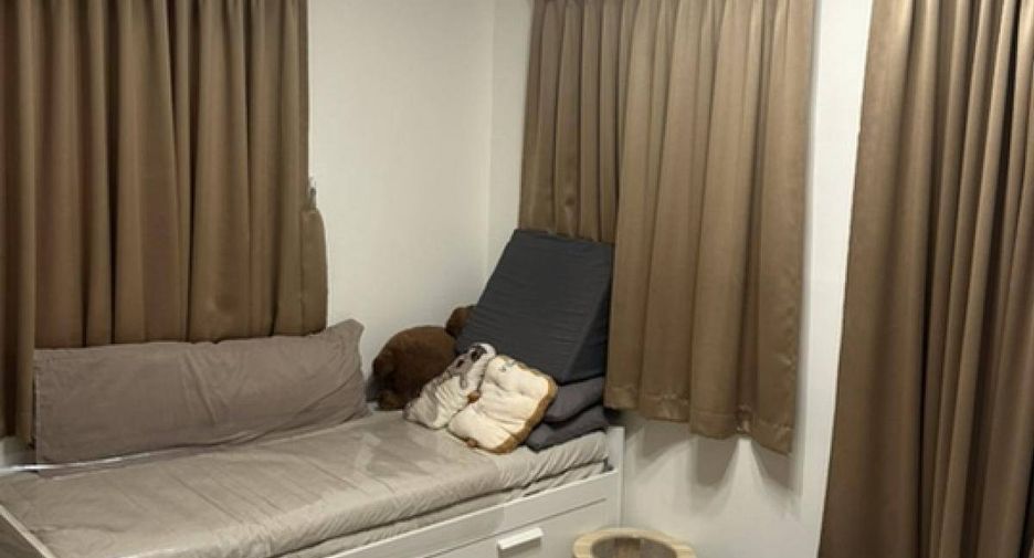 For sale 2 bedrooms townhouse in Sai Mai, Bangkok