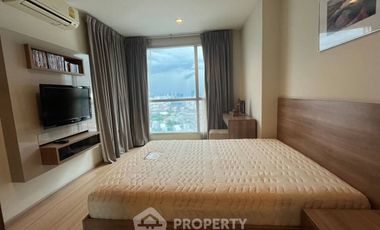 For sale 1 bed condo in Huai Khwang, Bangkok