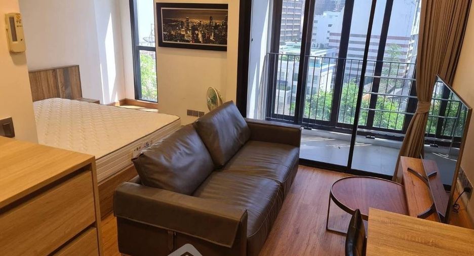 For sale 1 bed condo in Bang Rak, Bangkok
