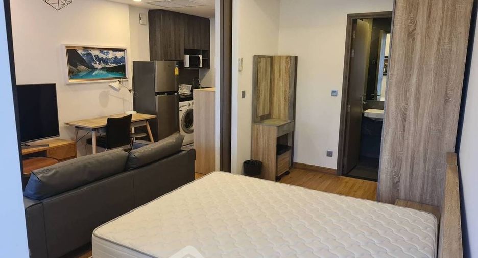 For sale 1 bed condo in Bang Rak, Bangkok