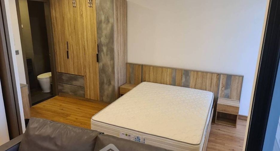 For sale 1 bed condo in Bang Rak, Bangkok
