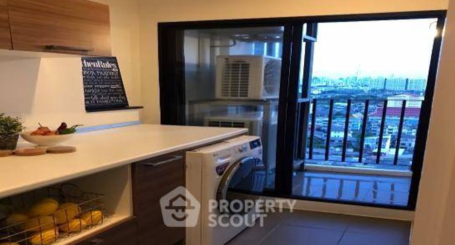 For sale 2 bedrooms condo in Bang Sue, Bangkok