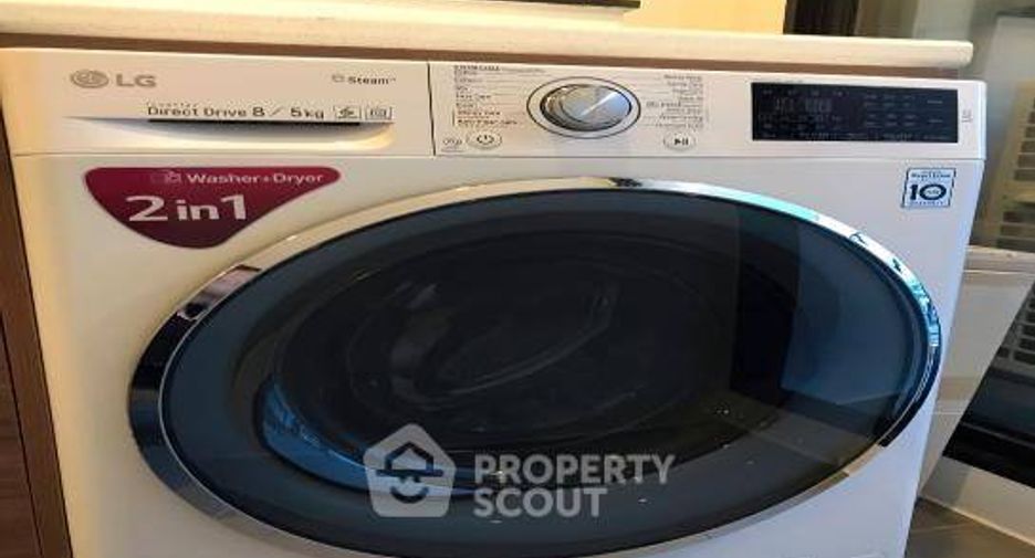 For sale 2 bedrooms condo in Bang Sue, Bangkok