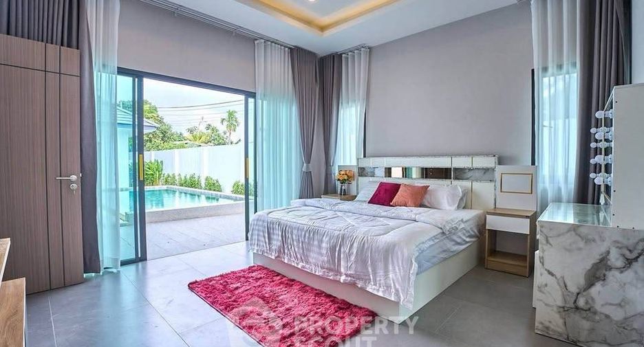 For sale 3 bedrooms house in South Pattaya, Pattaya