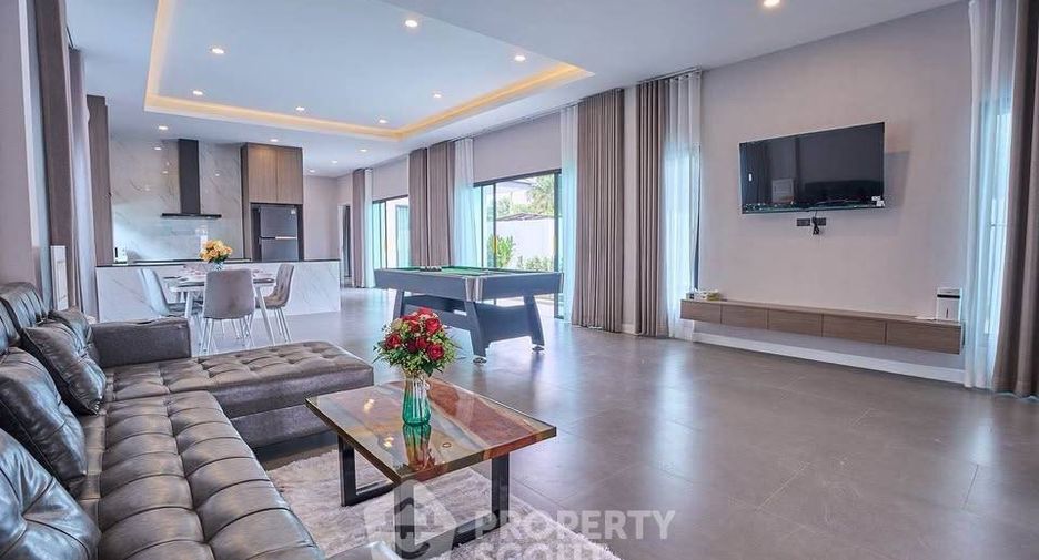 For sale 3 bedrooms house in South Pattaya, Pattaya