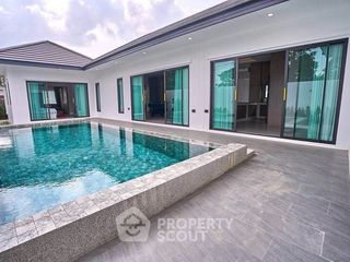 For sale 3 bedrooms house in Bang Lamung, Chonburi