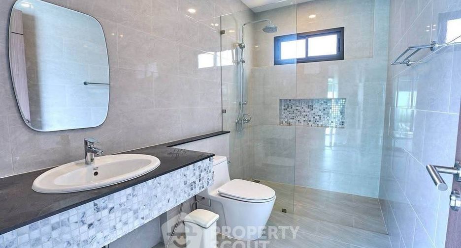 For sale 3 bedrooms house in South Pattaya, Pattaya