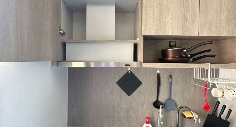 For sale 1 bed condo in Chatuchak, Bangkok