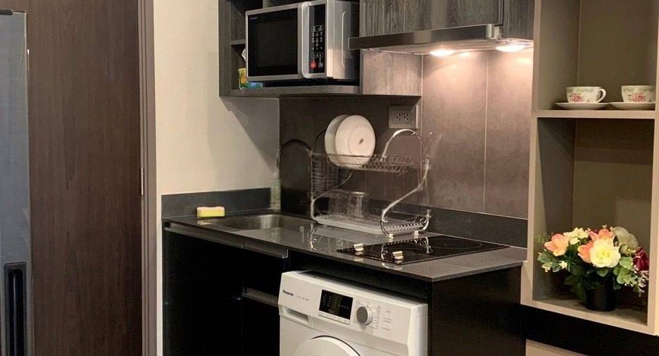 For sale 1 bed condo in Bang Rak, Bangkok