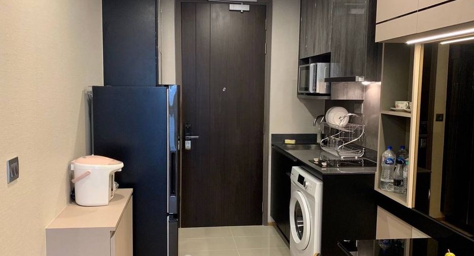 For sale 1 bed condo in Bang Rak, Bangkok