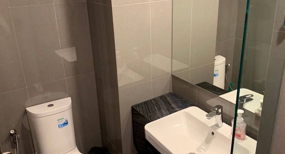 For sale 1 bed condo in Bang Rak, Bangkok