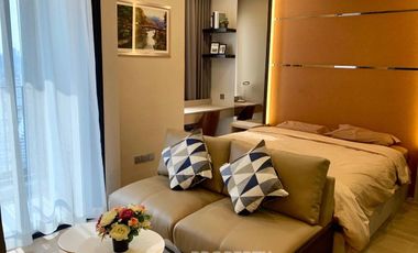 Wohnung zum Kauf mit 1 Zimmer in Bang Rak, Bangkok