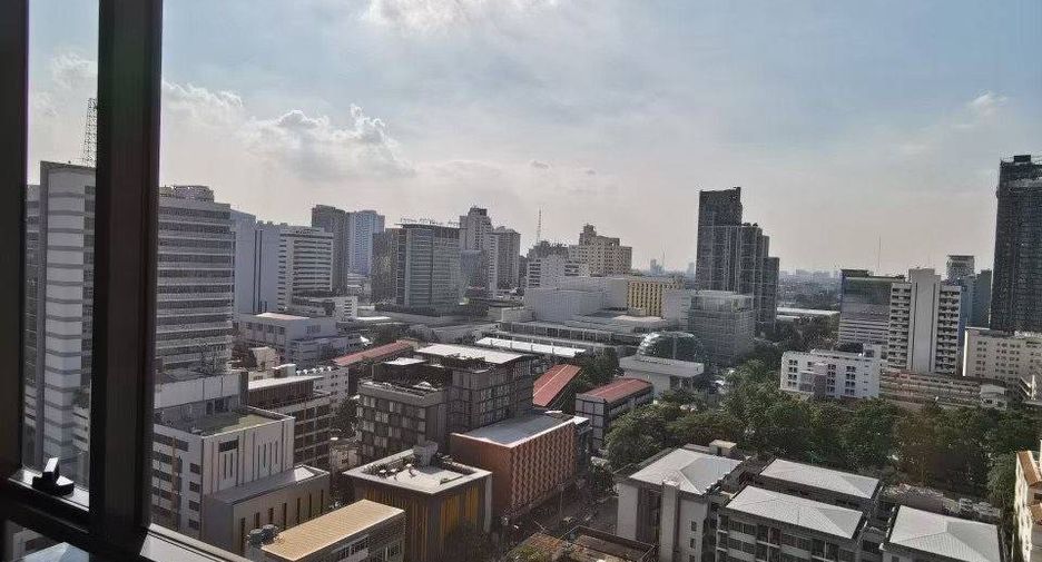 Condo en venta de 1 habitaciones en Ratchathewi, Bangkok