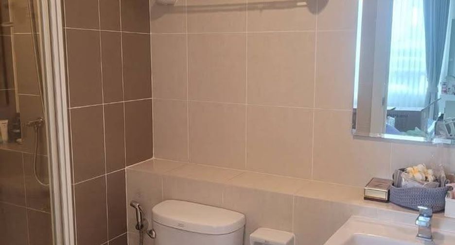 For sale 2 bedrooms condo in Prawet, Bangkok
