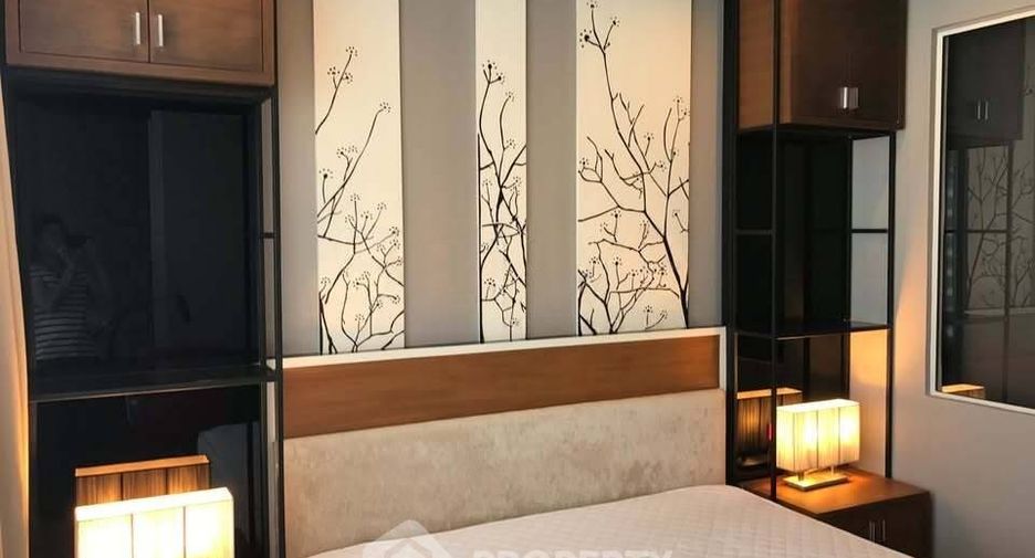 For rent そして for sale 1 Beds condo in Ratchathewi, Bangkok