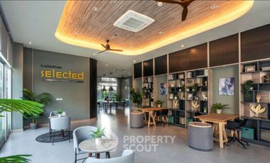 For sale 1 bed condo in Phaya Thai, Bangkok